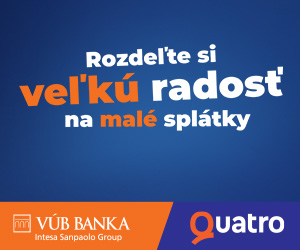 Quatro - jednoduchý nákup na splátky