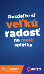 Quatro - jednoduchý nákup na splátky