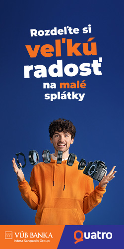 Quatro - jednoduchý nákup na splátky